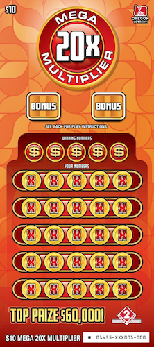 Mega 20X Multiplier