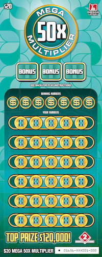 Mega 50X Multiplier